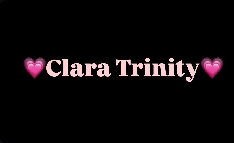 Clara Trinity OnlyFans header