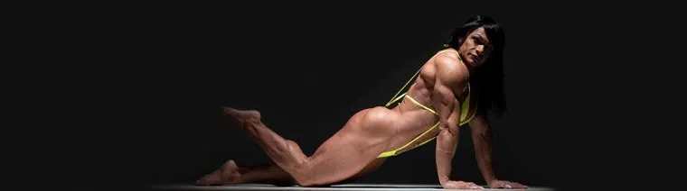 Claudia Black Panther OnlyFans header