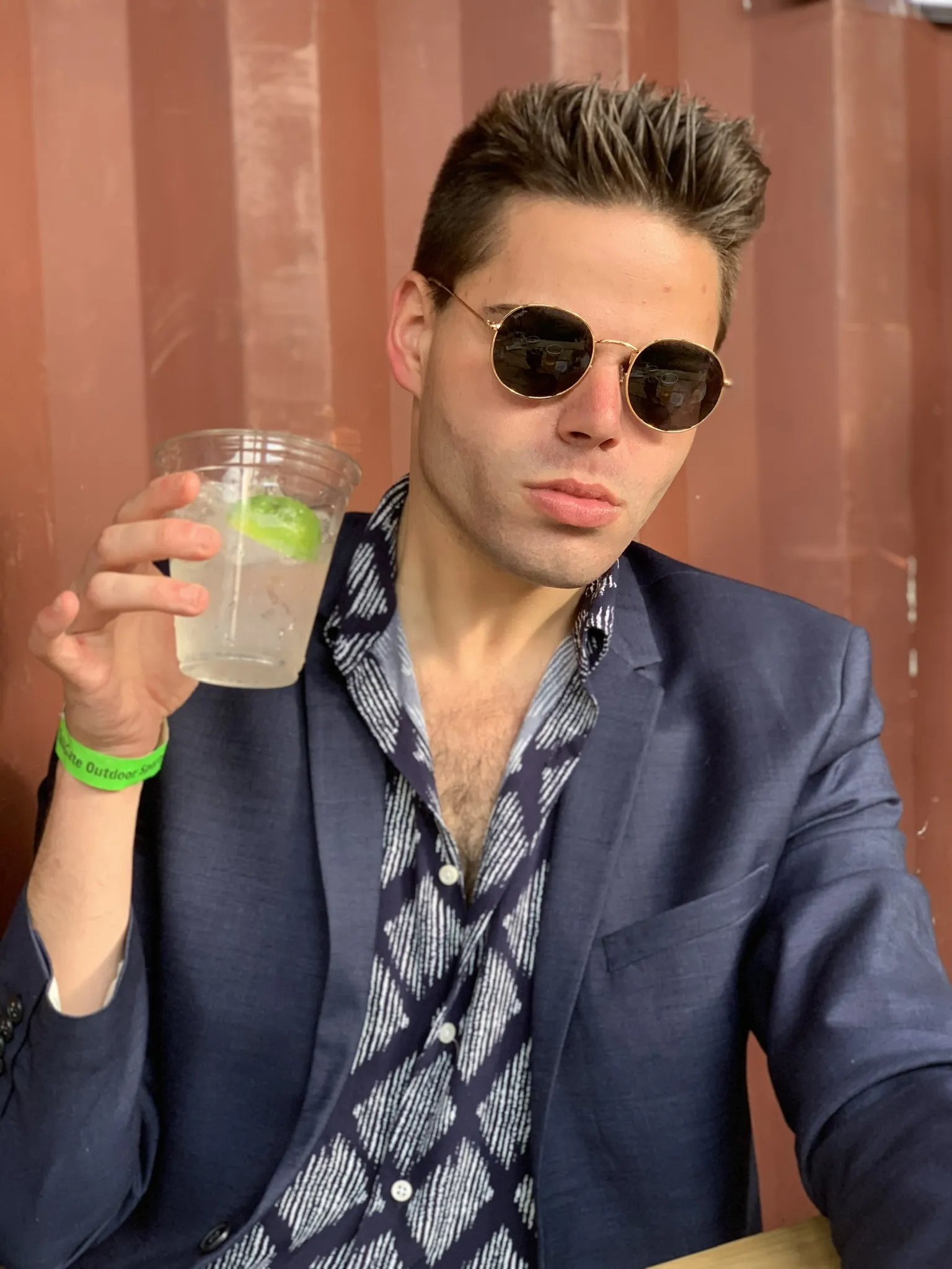 Clayton Robert OnlyFans header