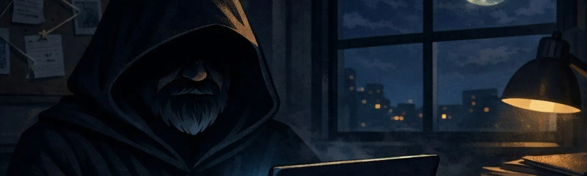 The Cloaked Report OnlyFans header