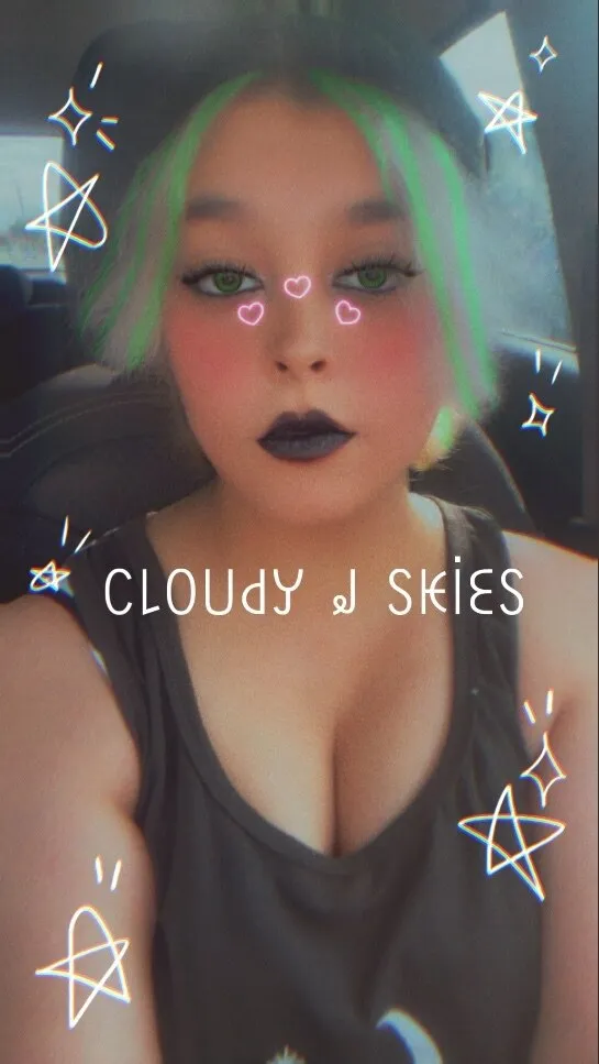 CloudyJSkies OnlyFans profile picture