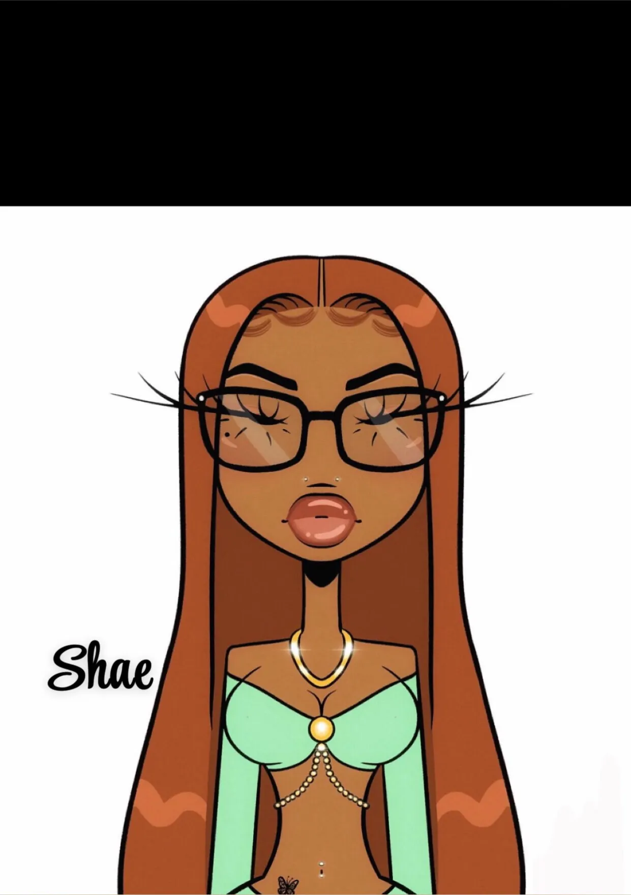 Shae OnlyFans header
