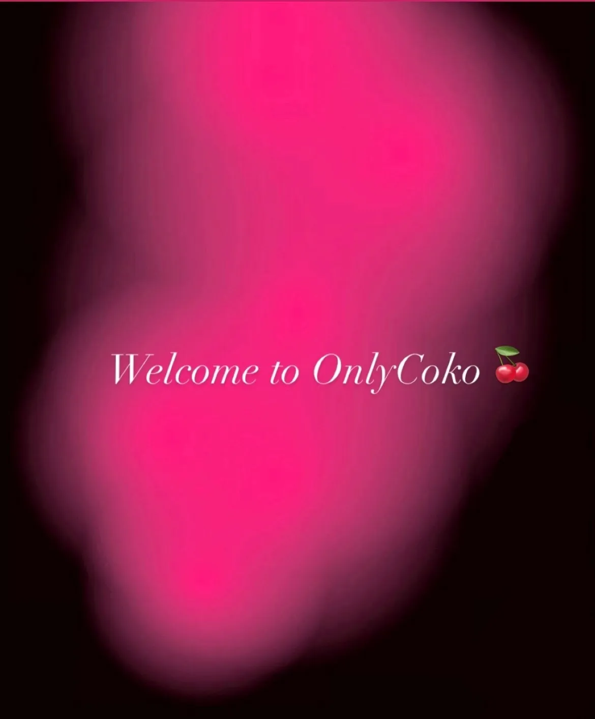 OnlyCoko OnlyFans header