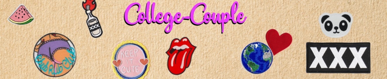 College-couple OnlyFans header