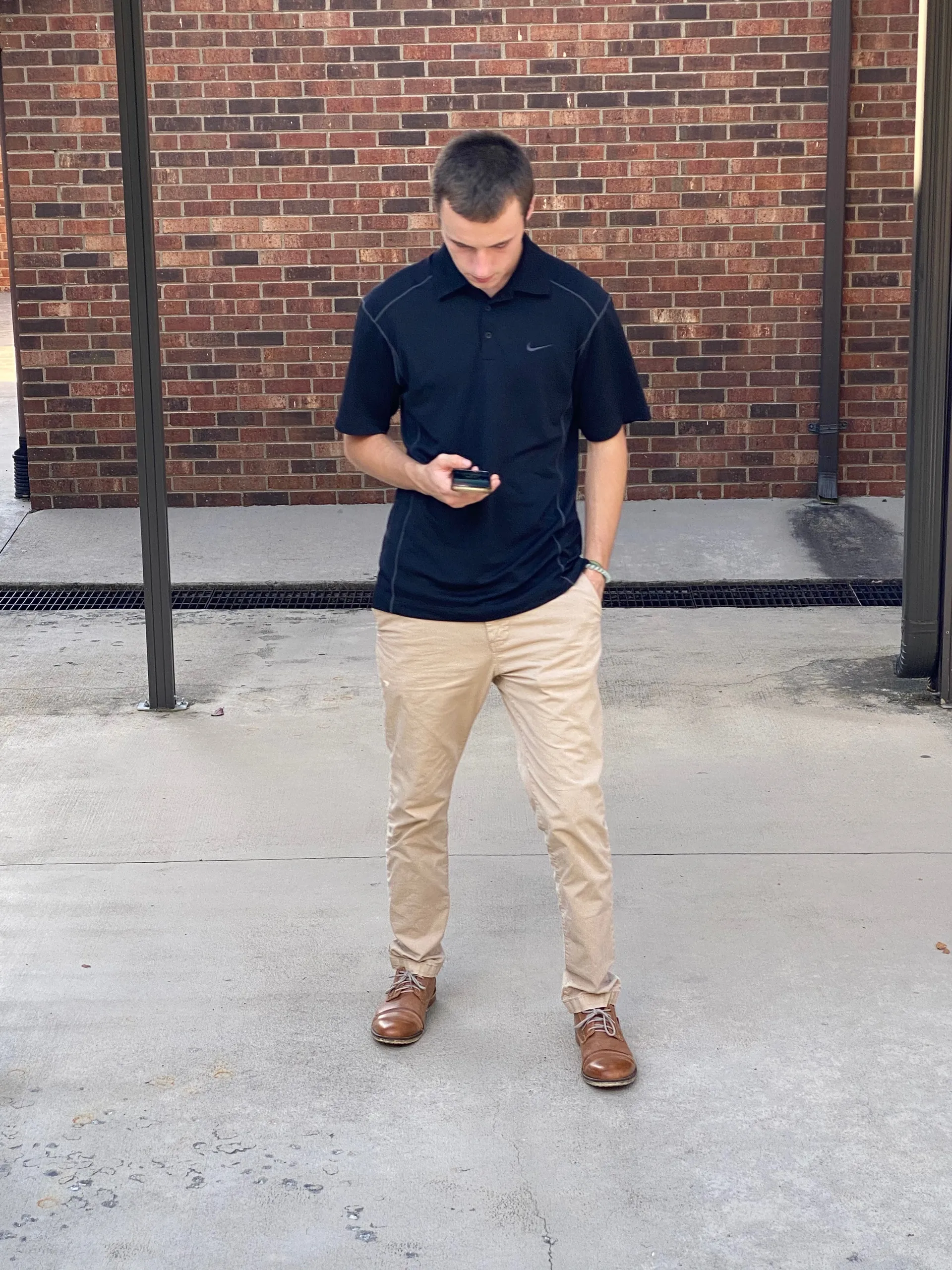 College kid OnlyFans header