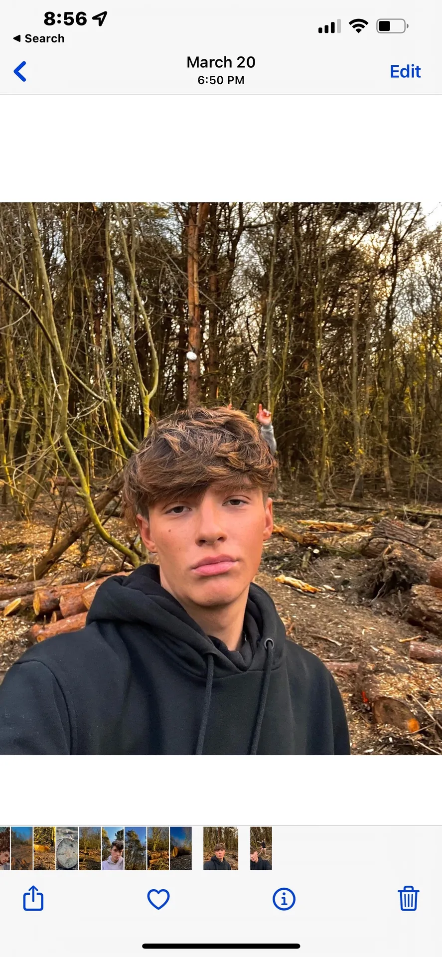 Connor Hellens