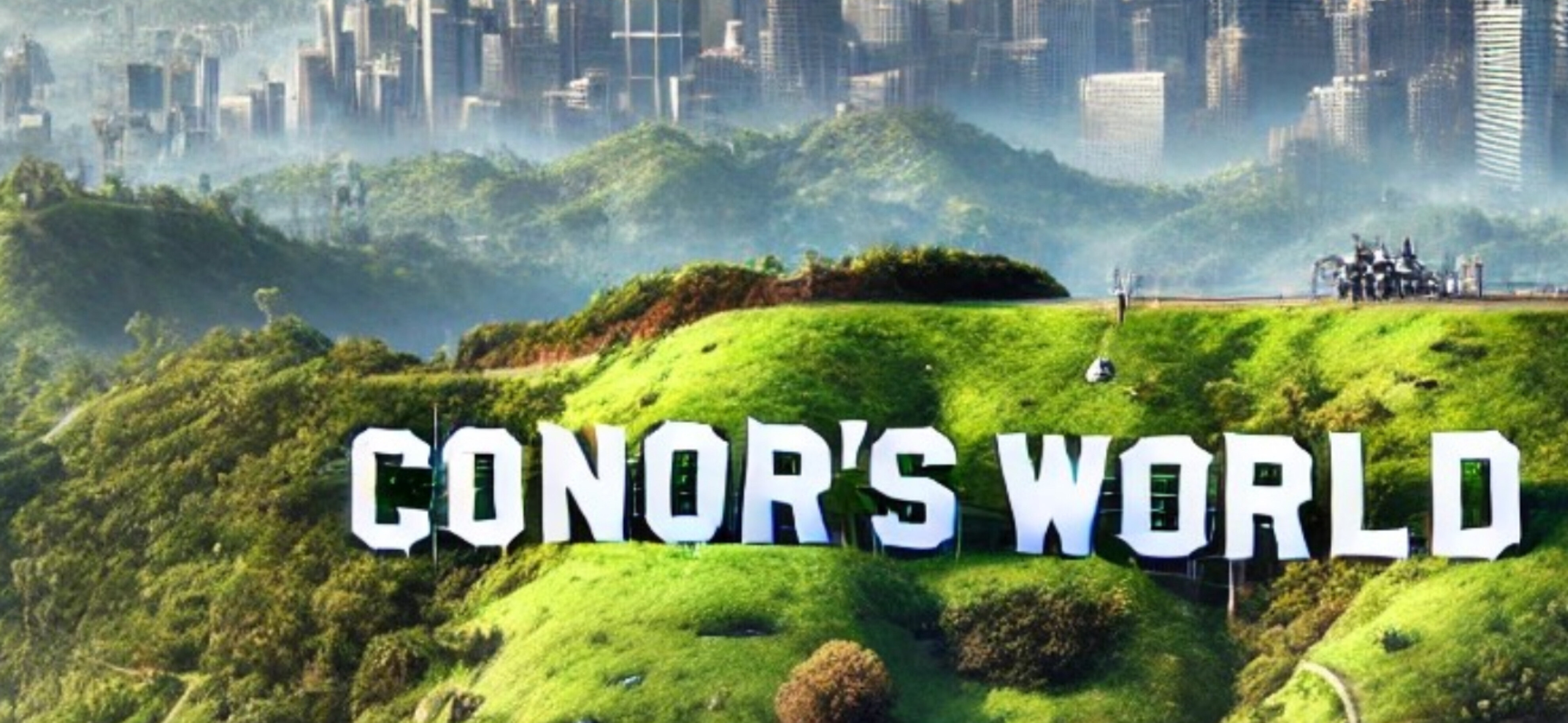 Conor's World OnlyFans header