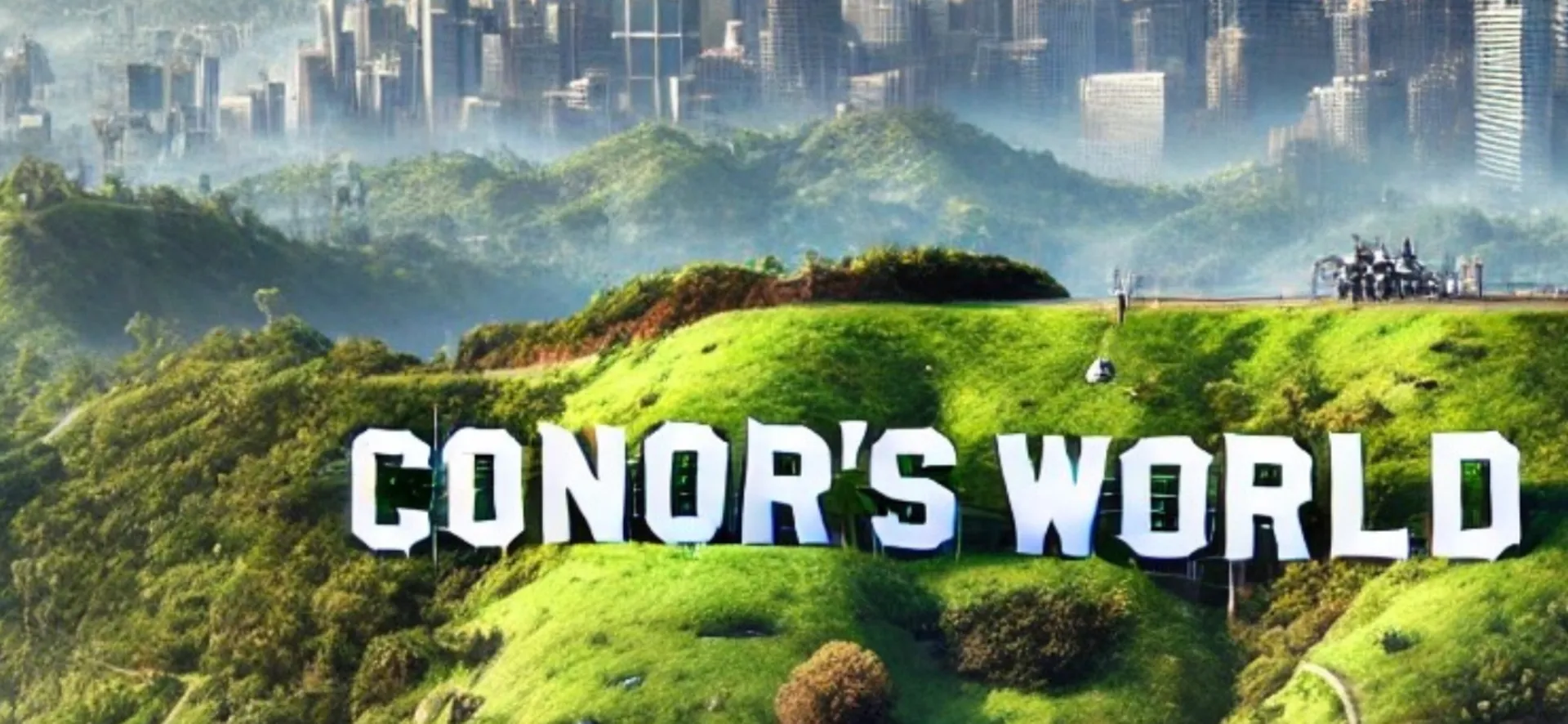 Conor's World OnlyFans header