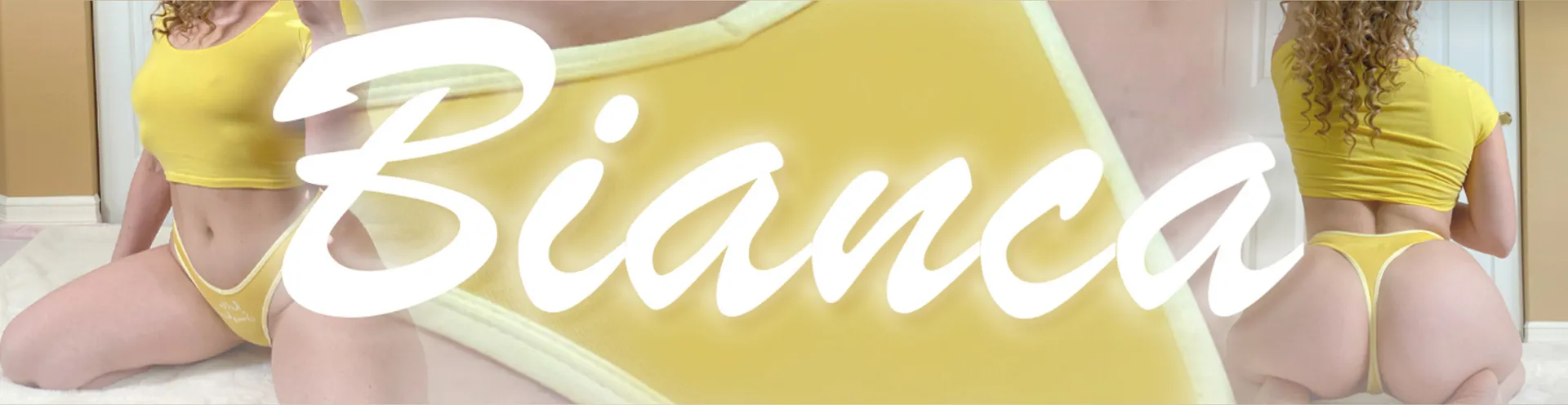 Bianca OnlyFans header