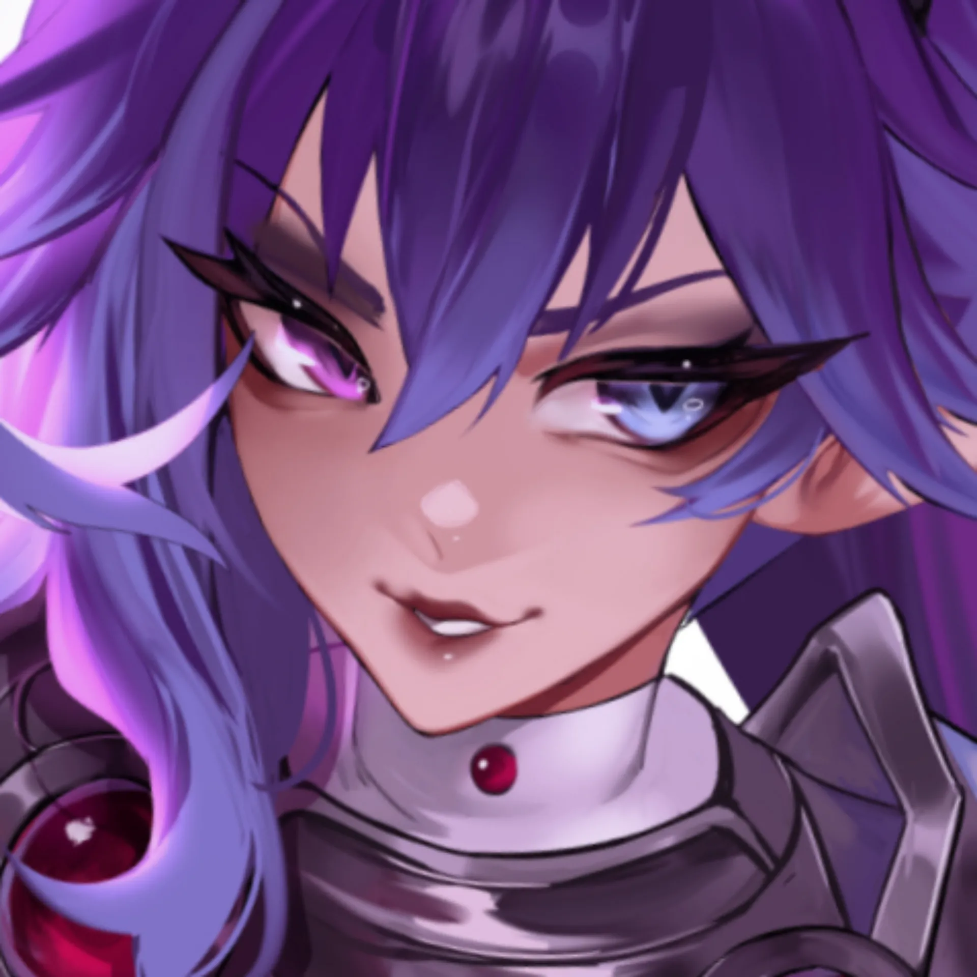 Cottontail 🐰💙💜🔞