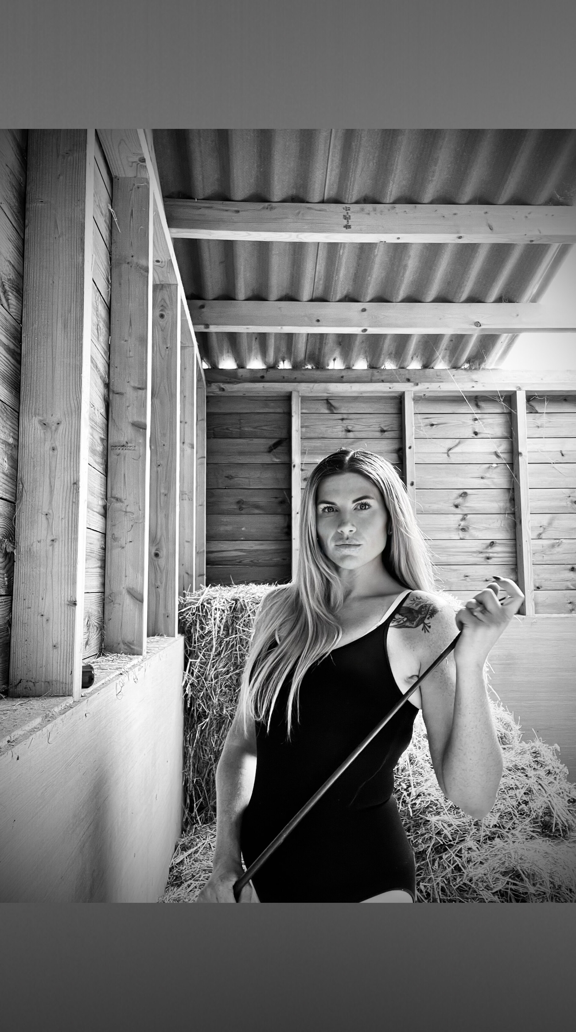 Your country Barbie 🖤