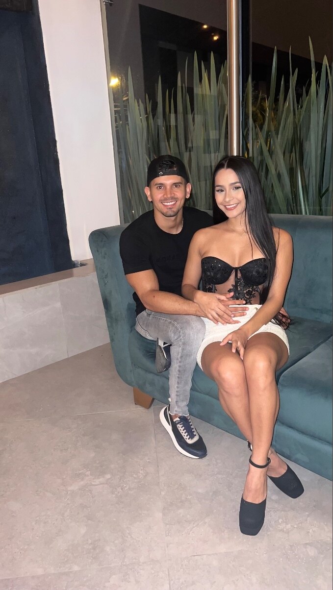 Andrés Lopez, Mía Ortiz OnlyFans