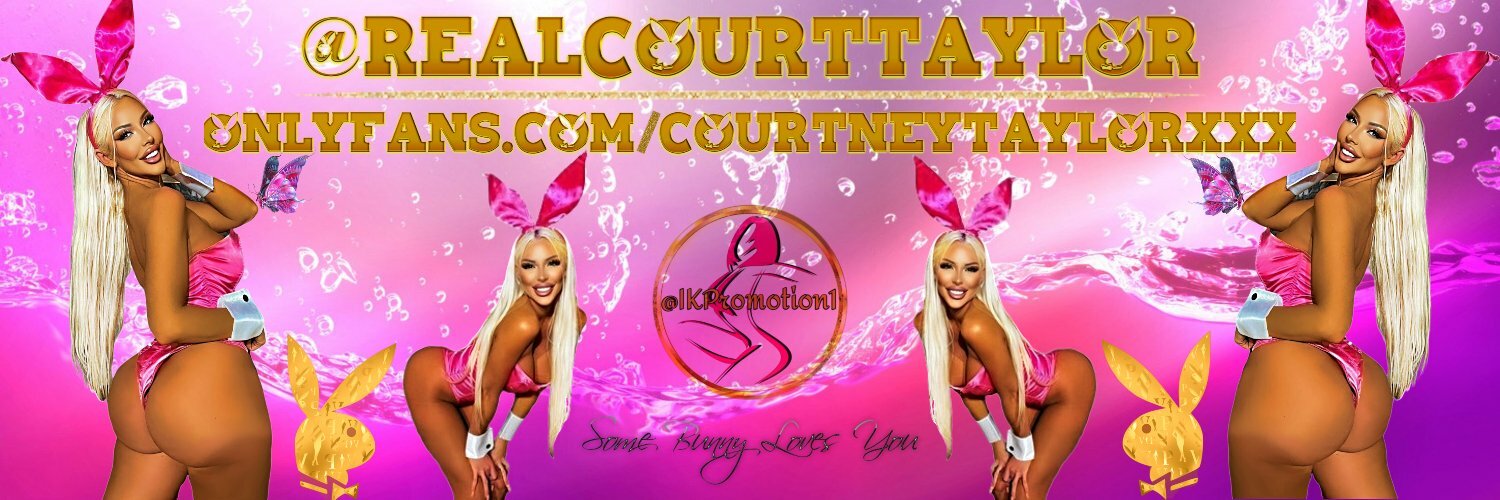 Courtney Taylor ✨ OnlyFans header