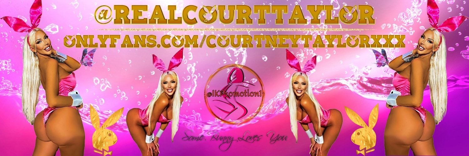 Courtney Taylor VIP 💋 OnlyFans header