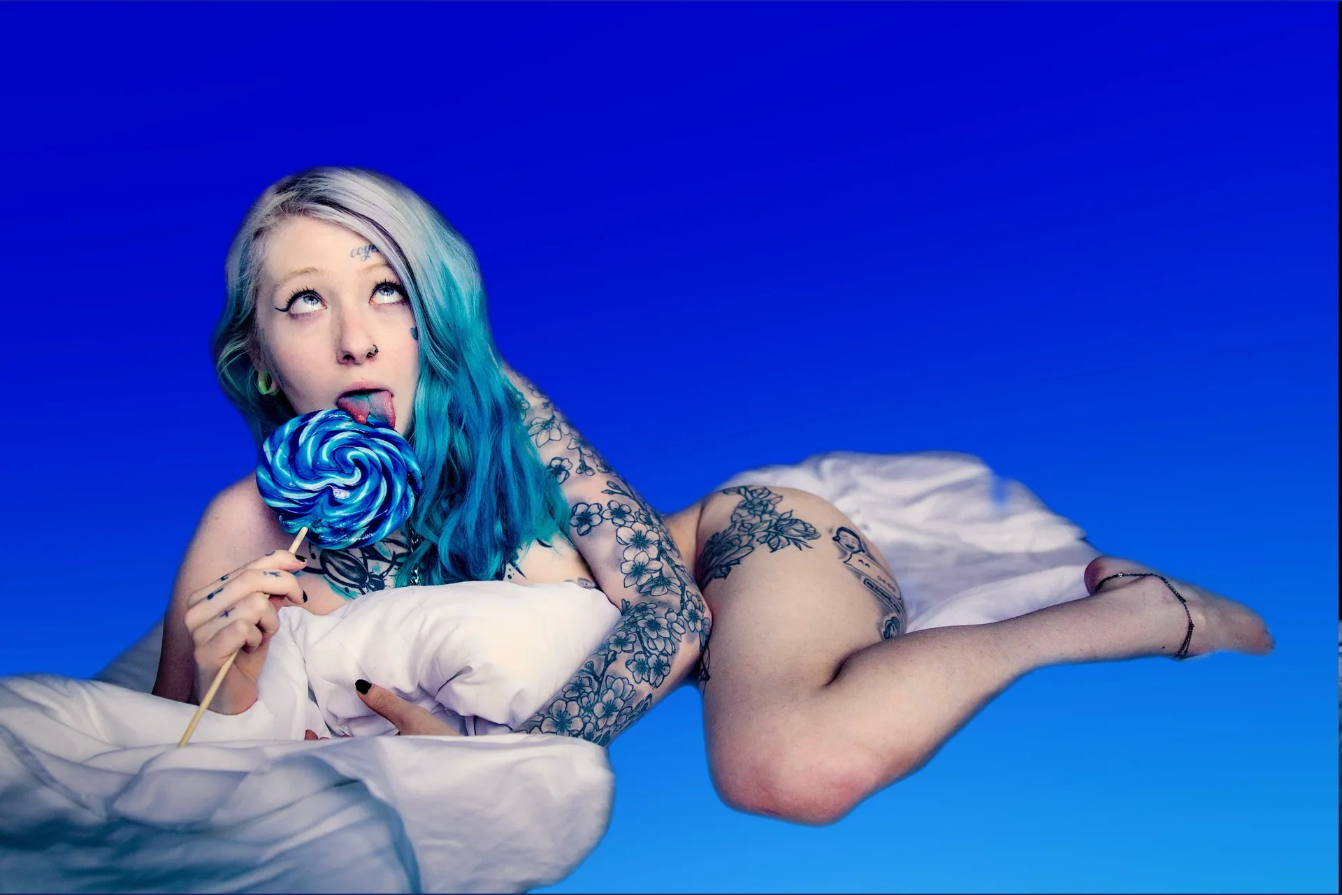 The coy emo 💙 OnlyFans header