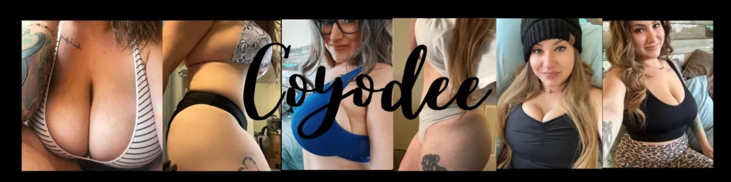 Coyodee OnlyFans header