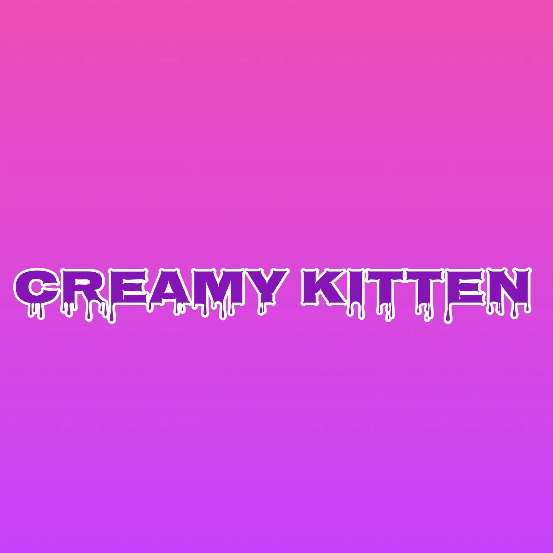 Cream Kitten OnlyFans header