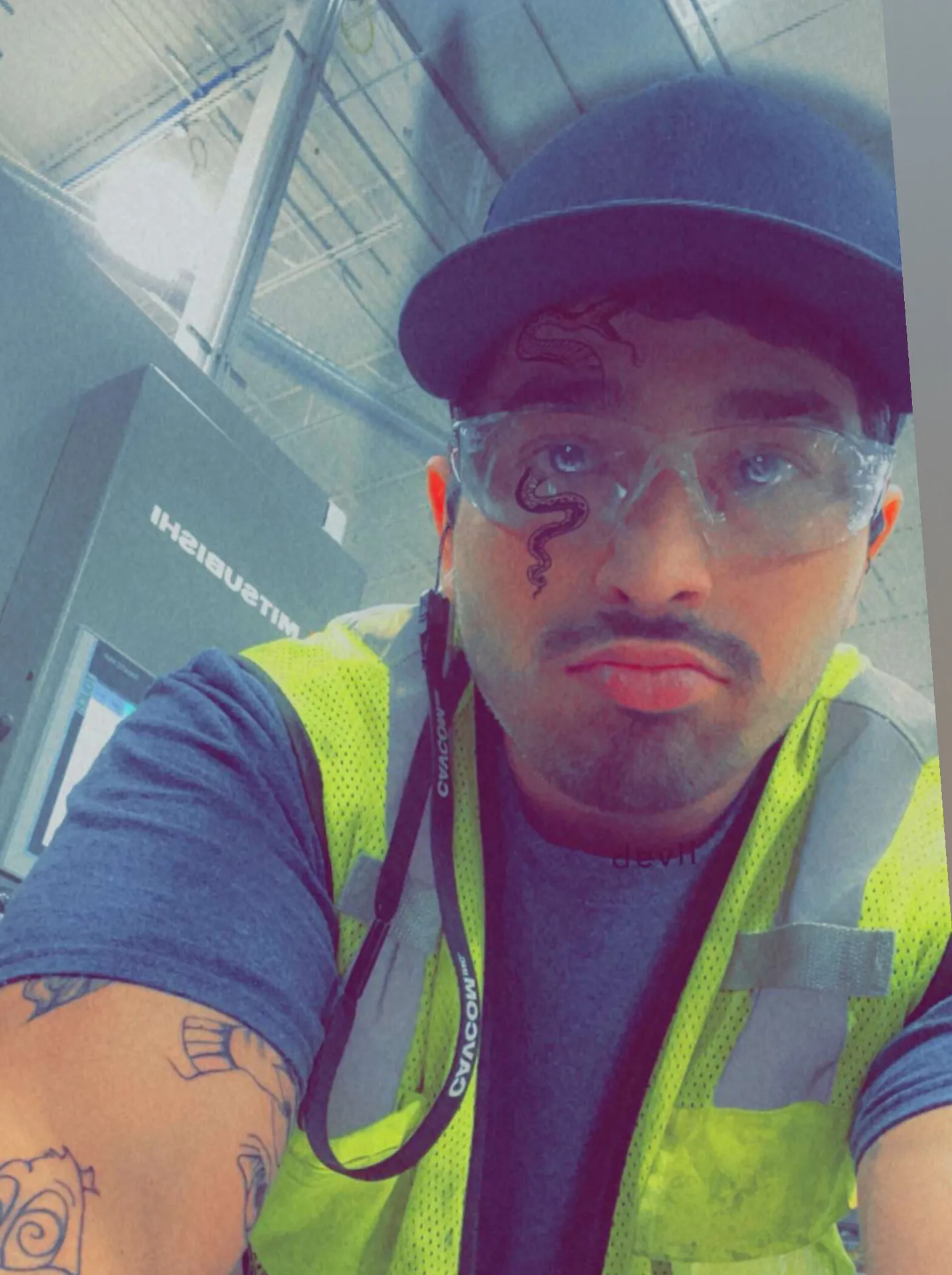 Cristobal Carrillo OnlyFans profile picture
