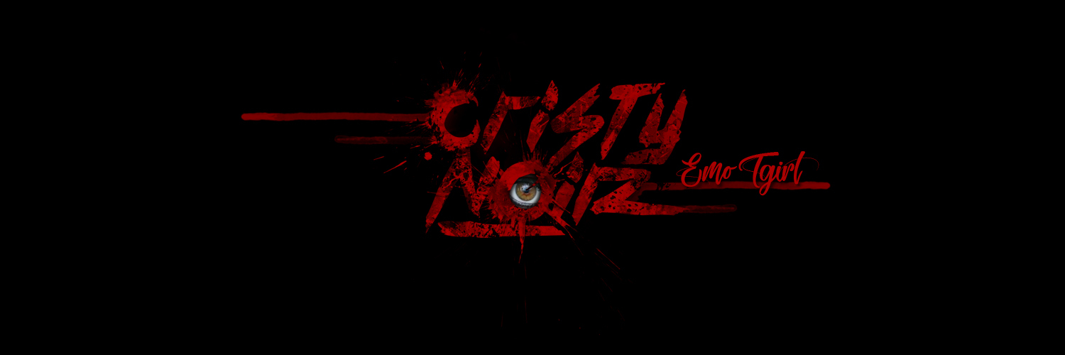 Cristy Noir OnlyFans header