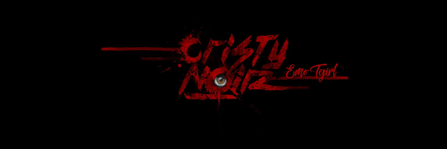 Cristy Noir OnlyFans header