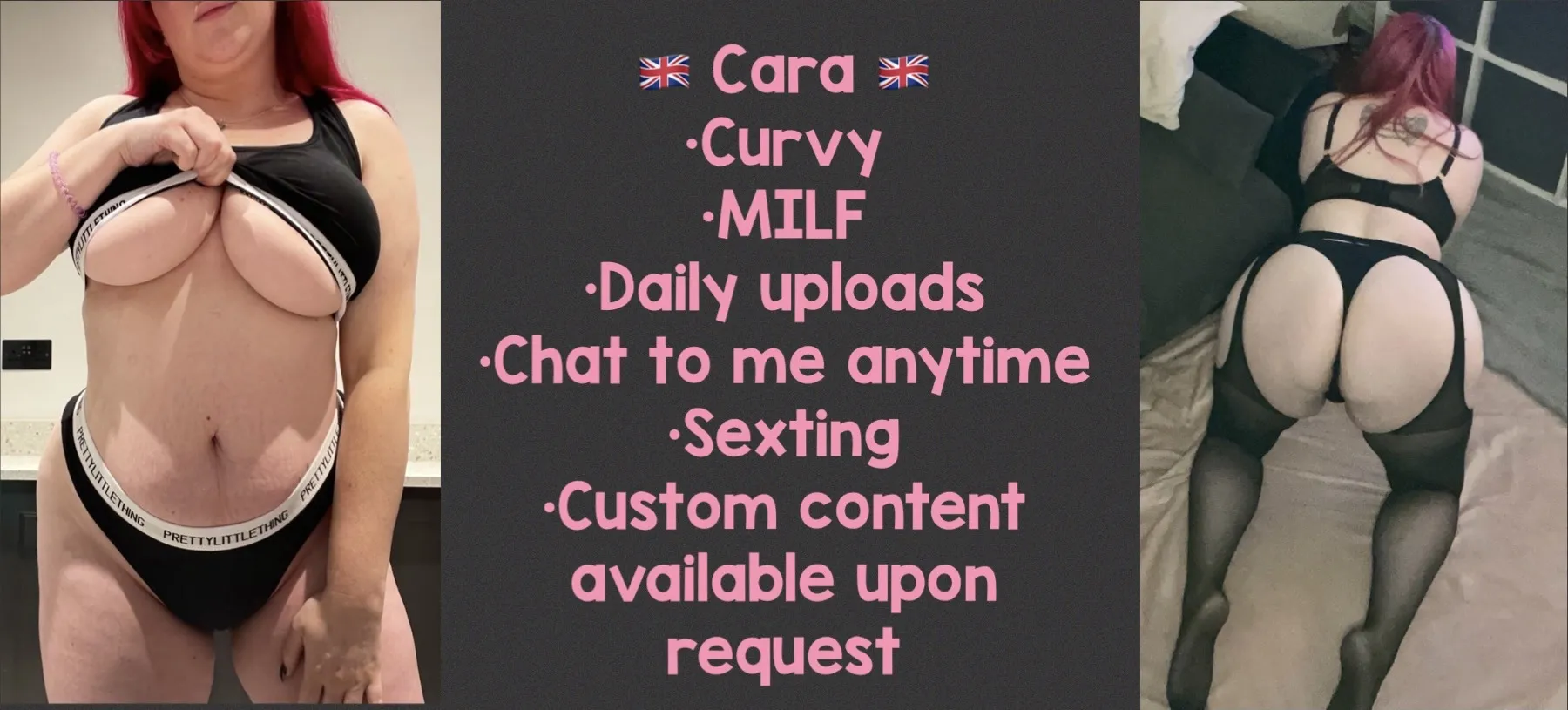 Cara Rivers🖤 OnlyFans header