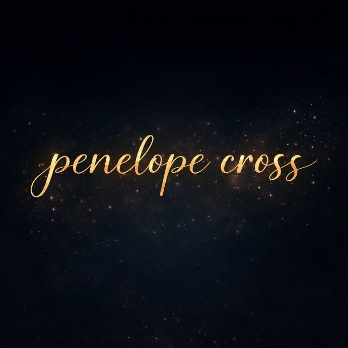 Penélope cross OnlyFans header