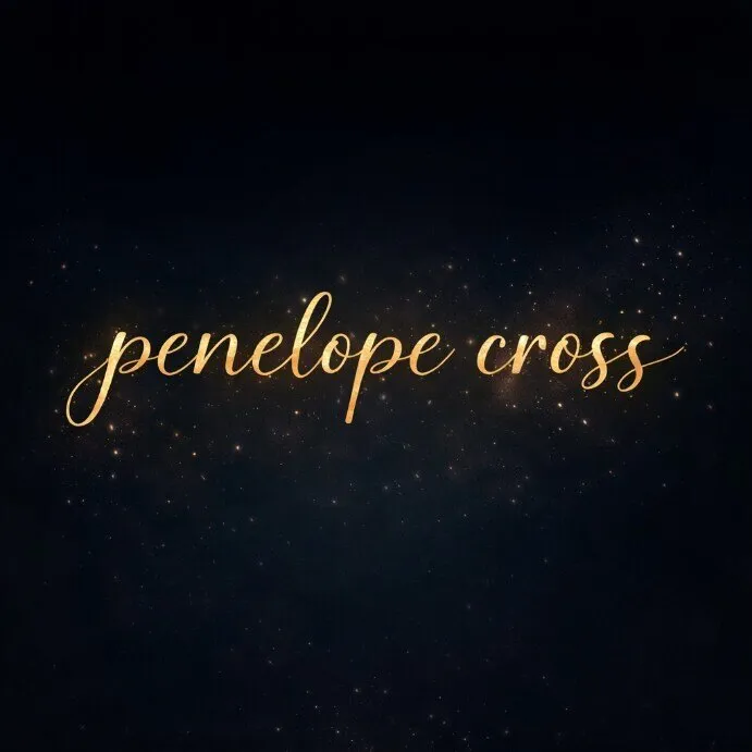 Penélope cross OnlyFans header