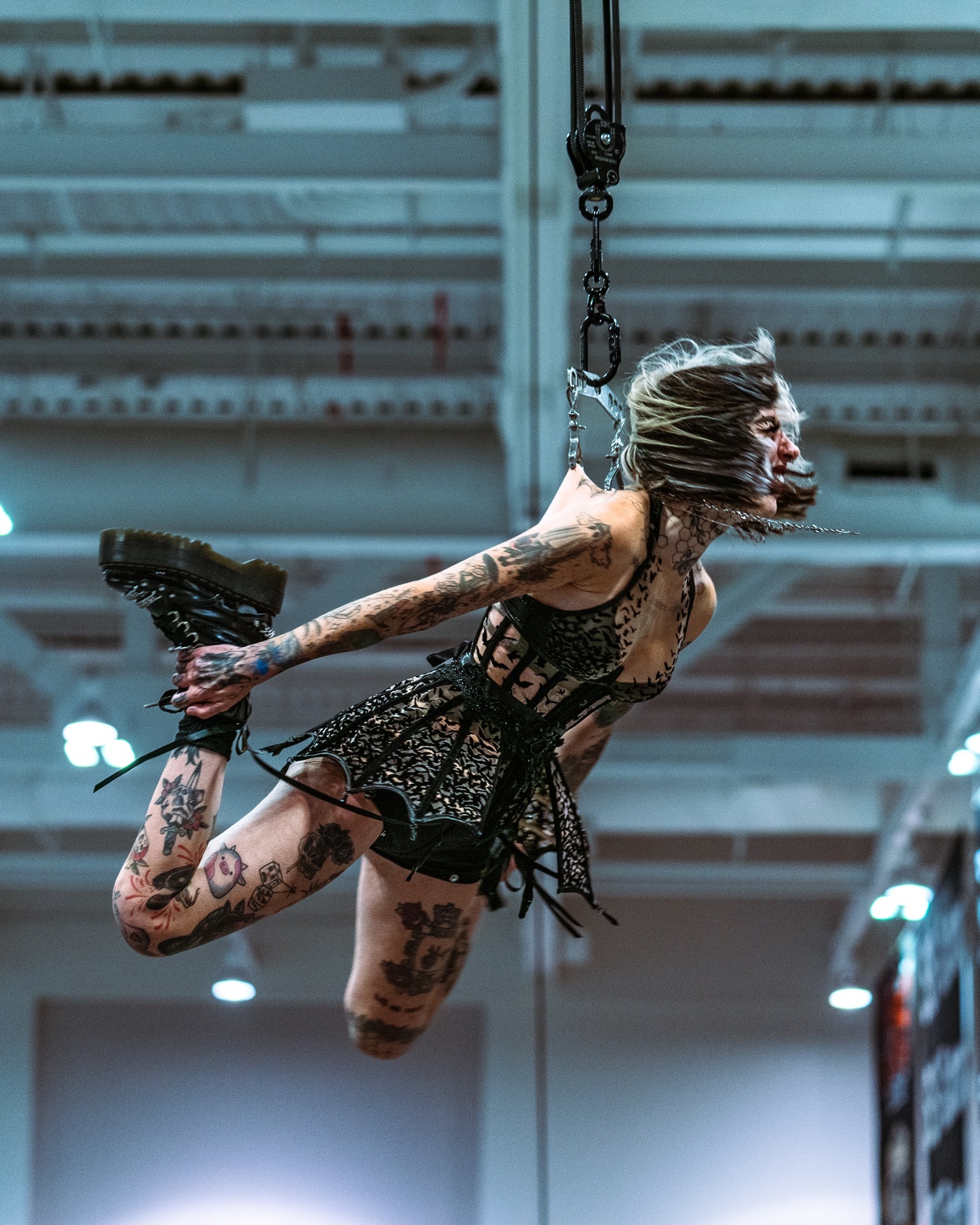 Cruella Morgan OnlyFans header