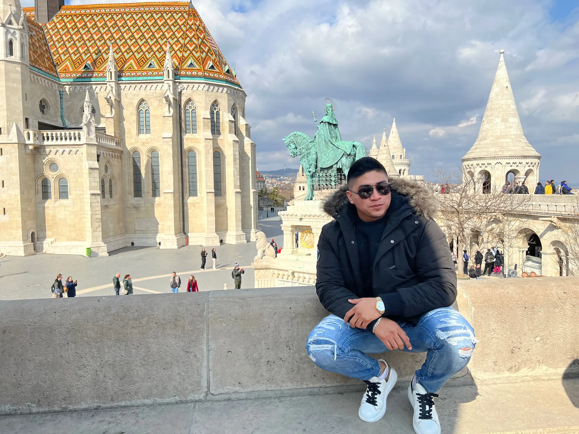 Alex santos OnlyFans header