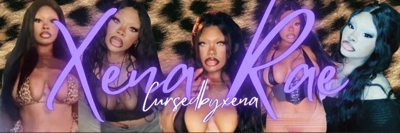 Xena Rae OnlyFans header