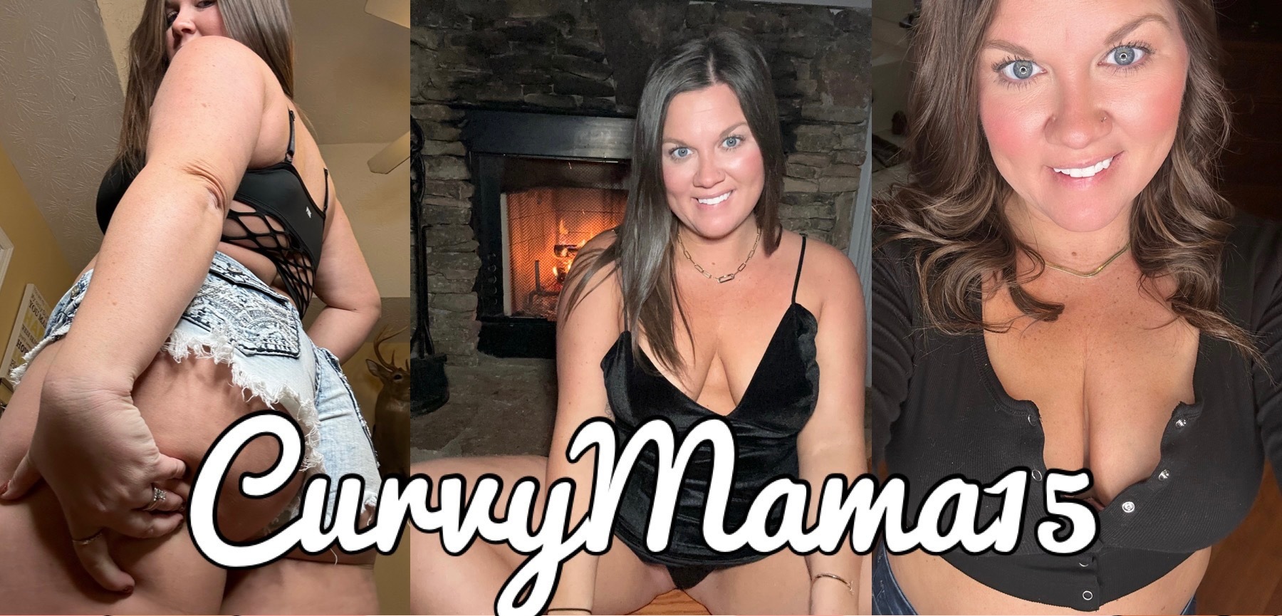 CurvyMama15 🍑 OnlyFans header