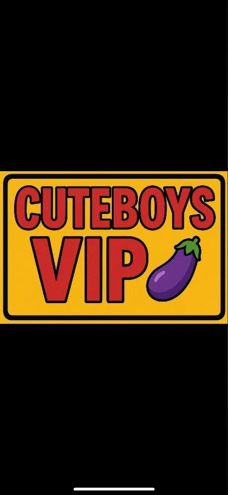 CUTE BOYS VIP