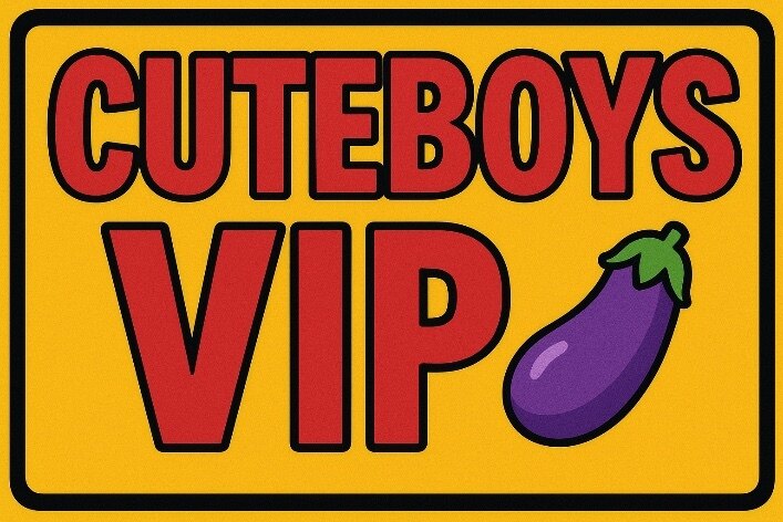 CUTE BOYS VIP OnlyFans header