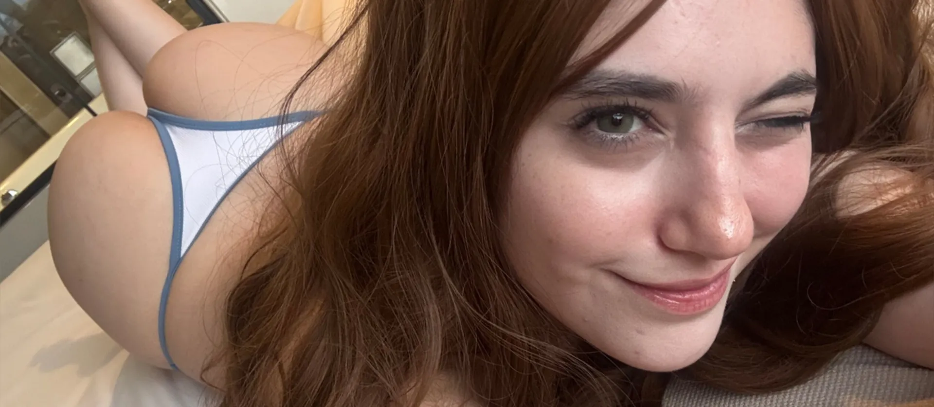 Fanny OnlyFans header