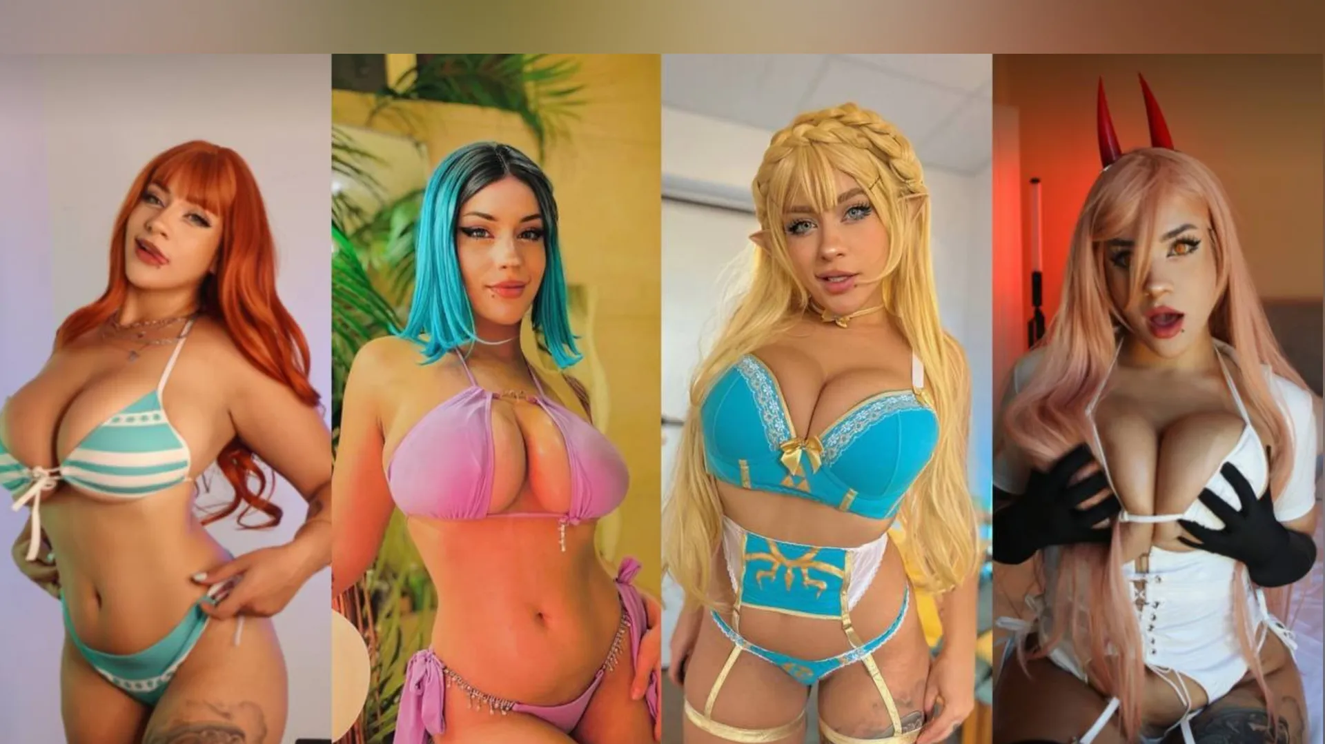 CUTE FREAK OnlyFans header