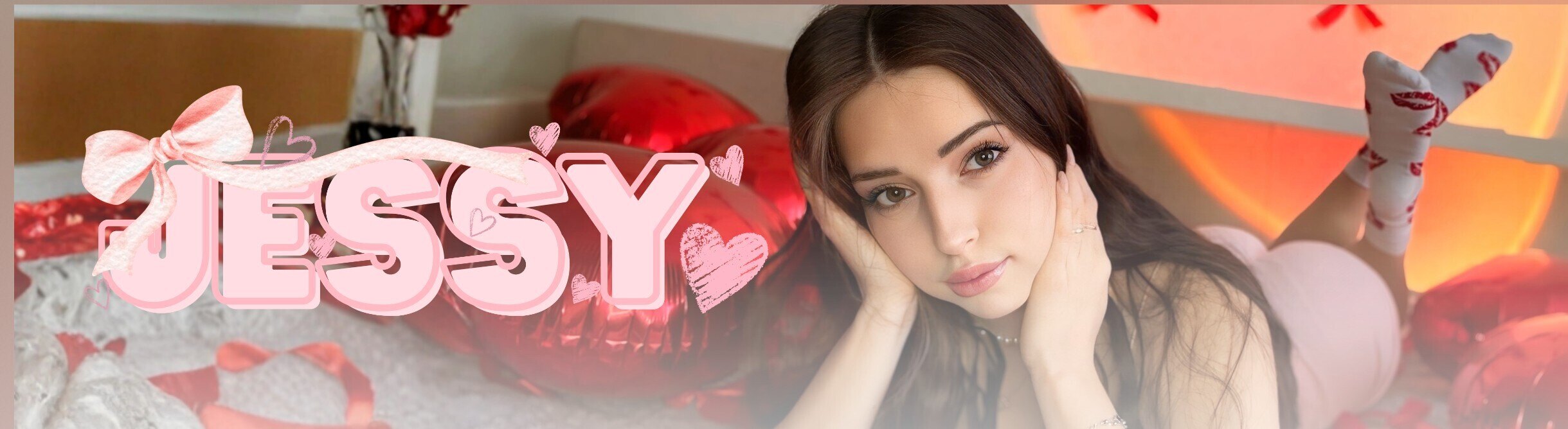 Jessy🐰 OnlyFans header