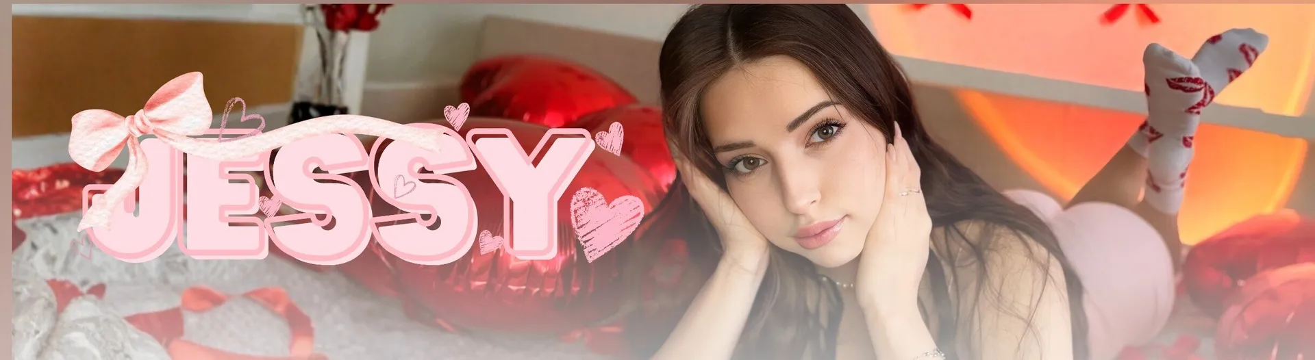 Jessy🐰 OnlyFans header