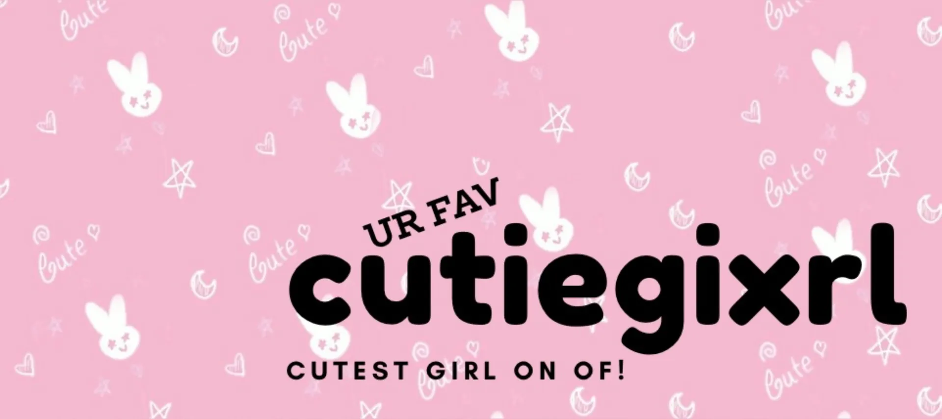 Ur Fav Cutie OnlyFans header