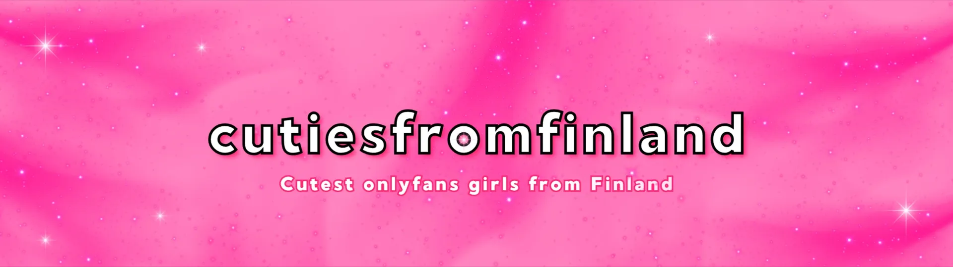 cutiesfromfinland OnlyFans header