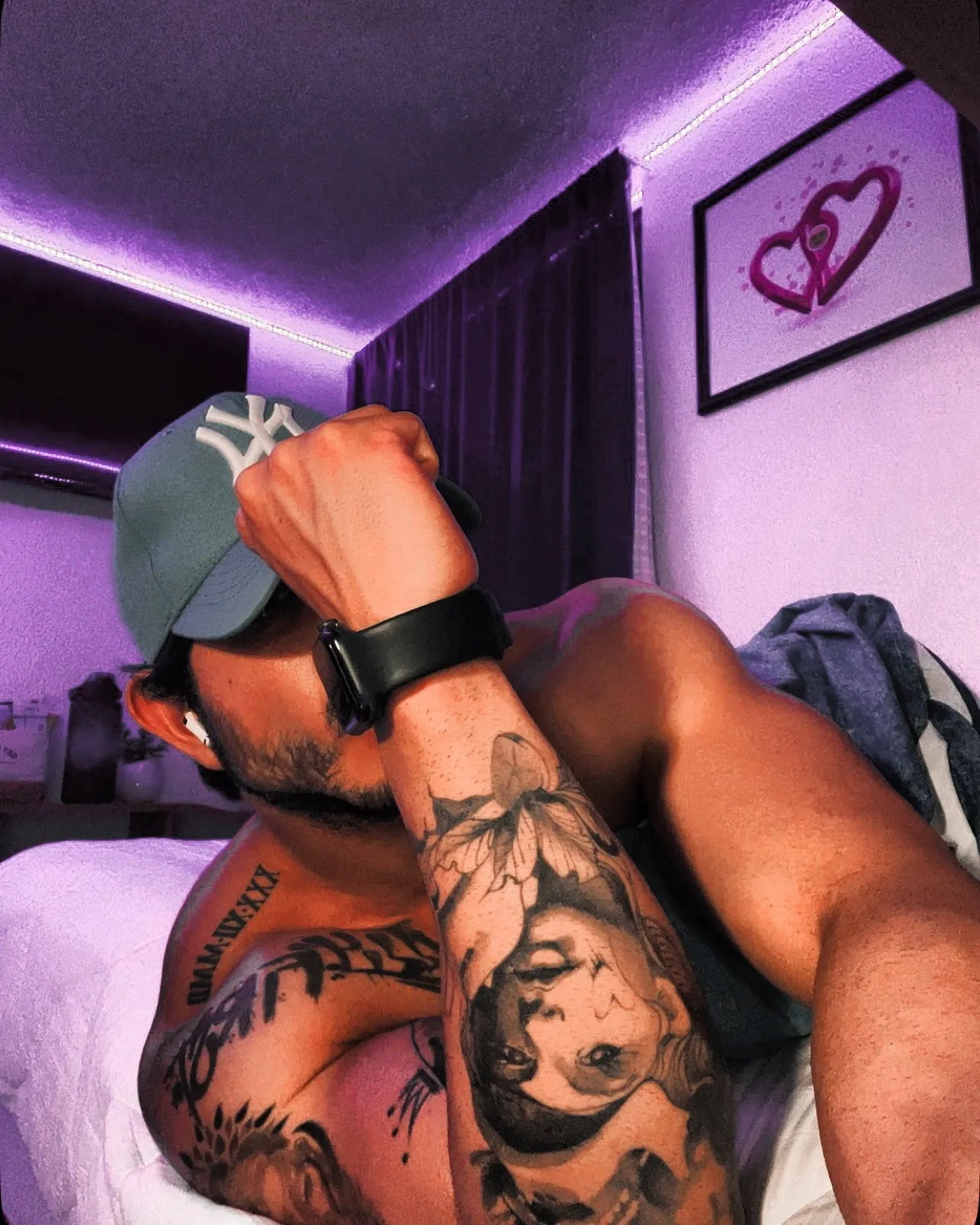 Carlos Hernández OnlyFans profile picture