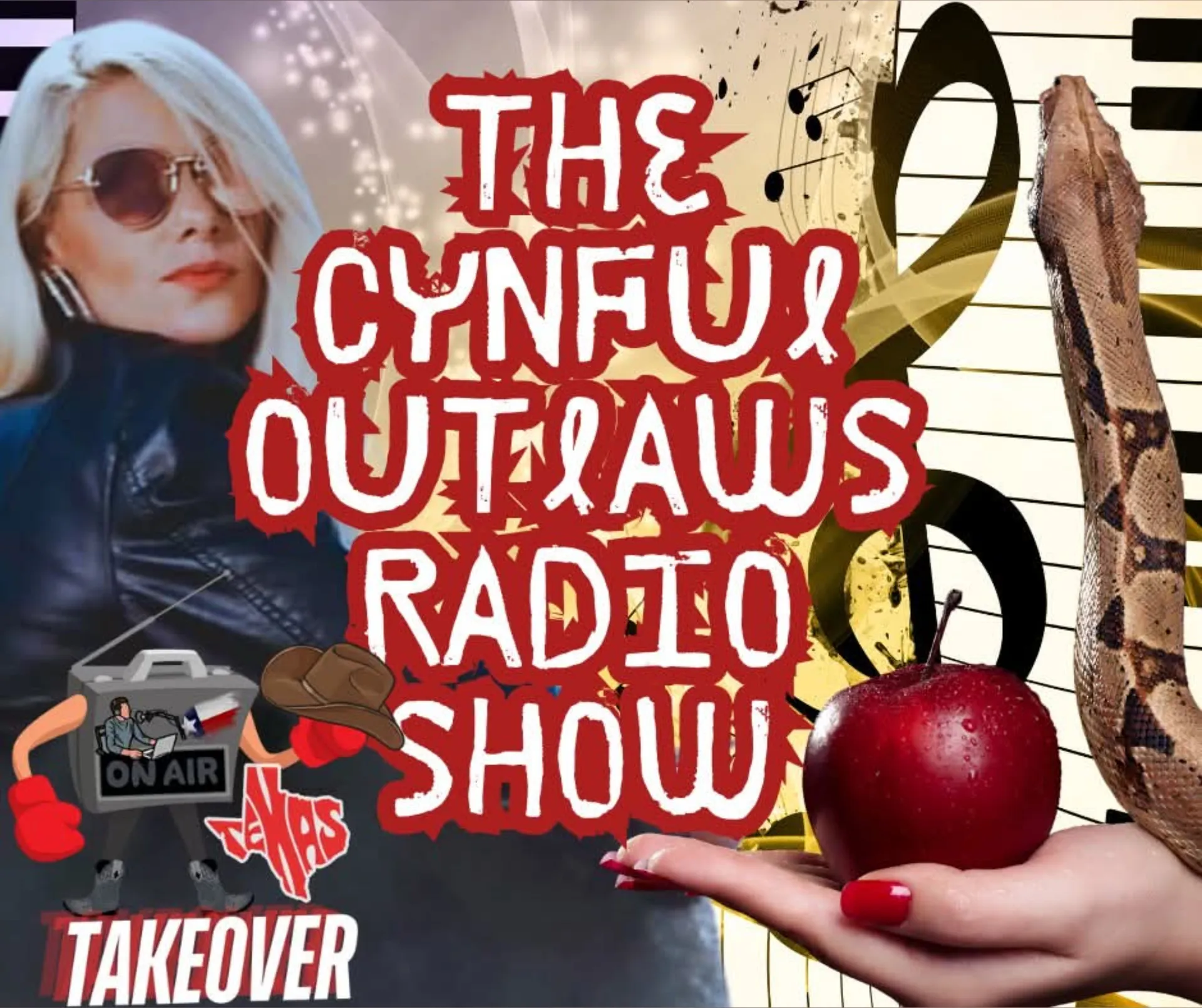 Cynthia Texas Promoter