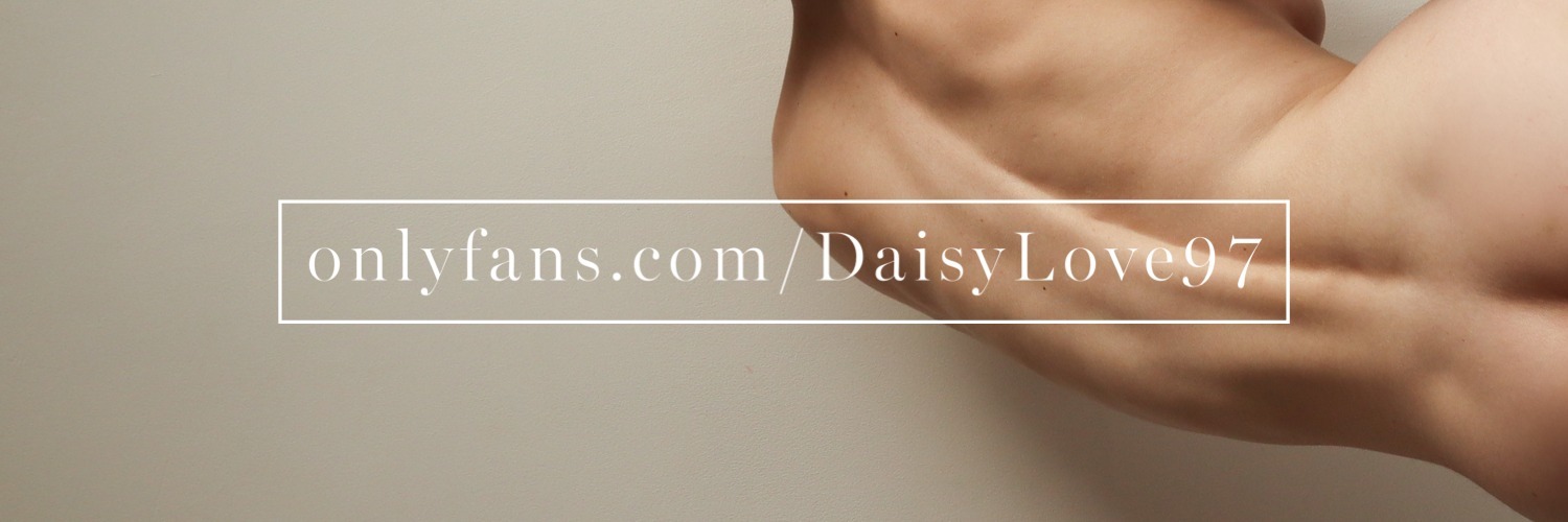 Daisy Love OnlyFans header