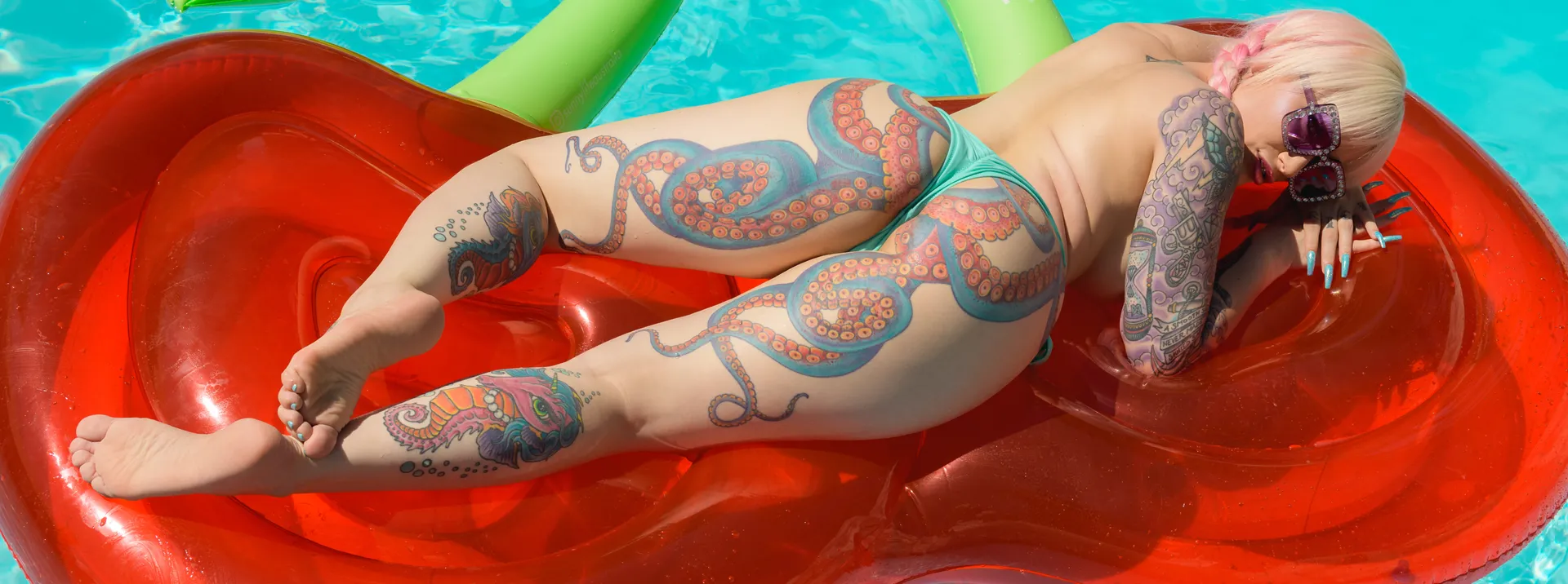 Daizha Octobooty Morgann OnlyFans header