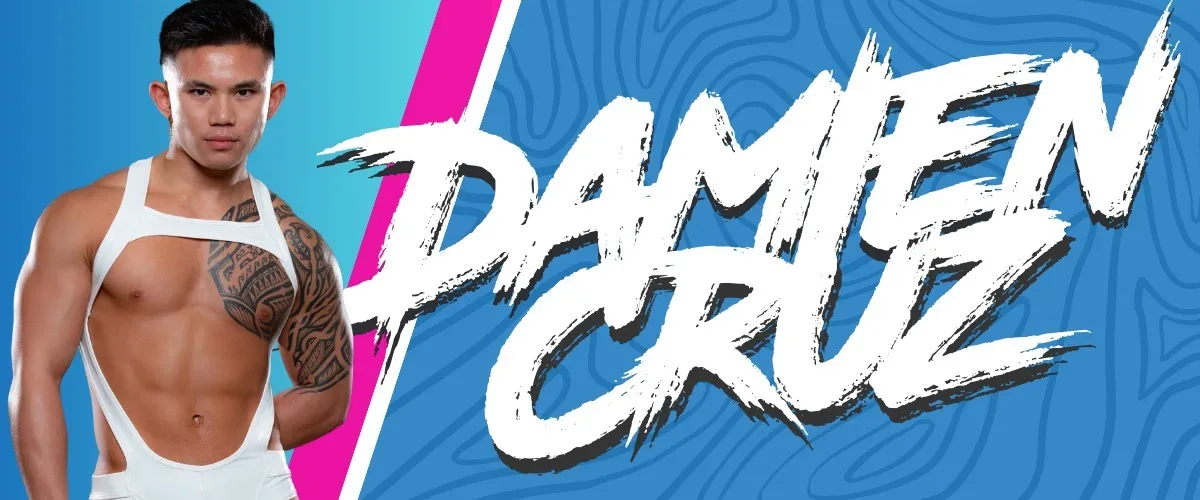 Damien Cruz OnlyFans header