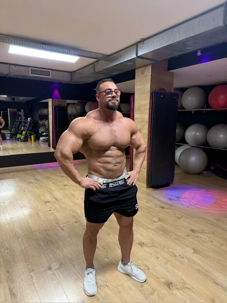 Damon Steel OnlyFans profile picture