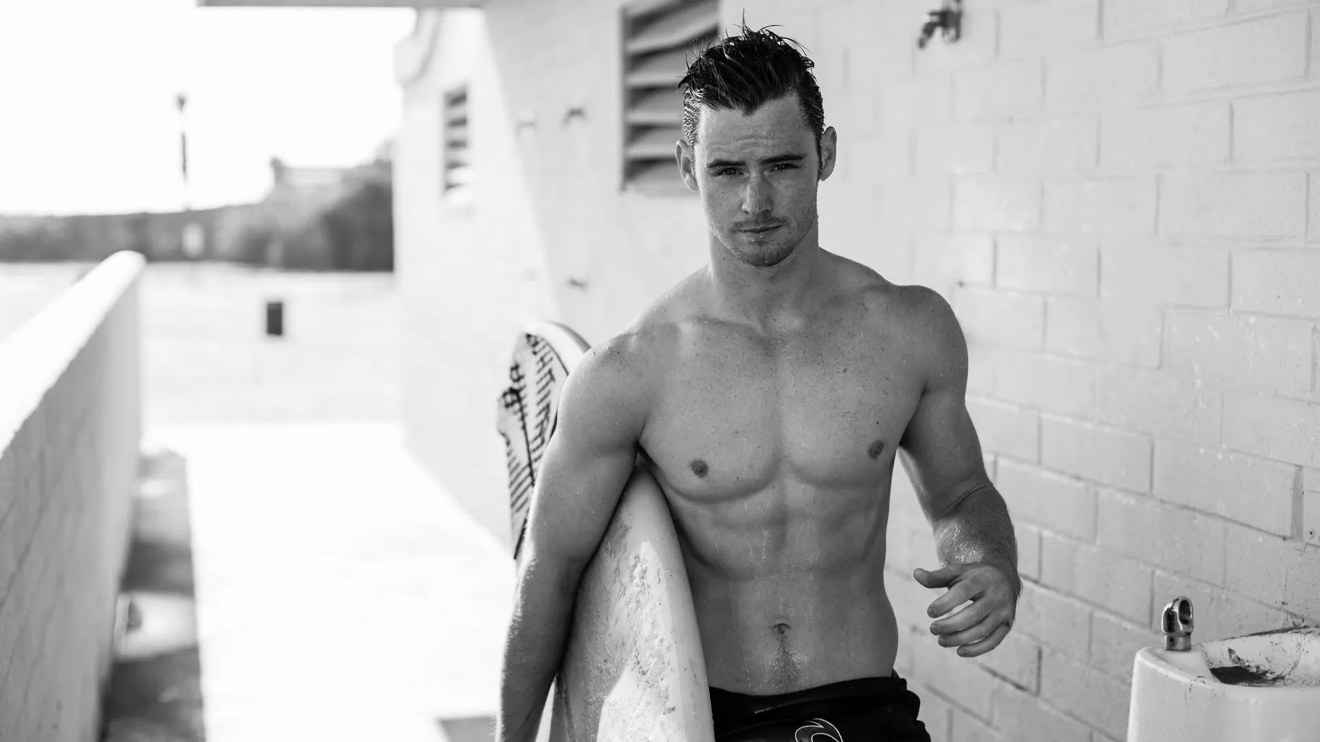 Dan Benson OnlyFans header