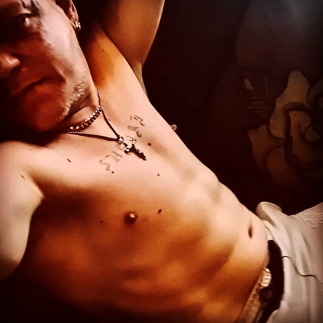 David Walker OnlyFans header