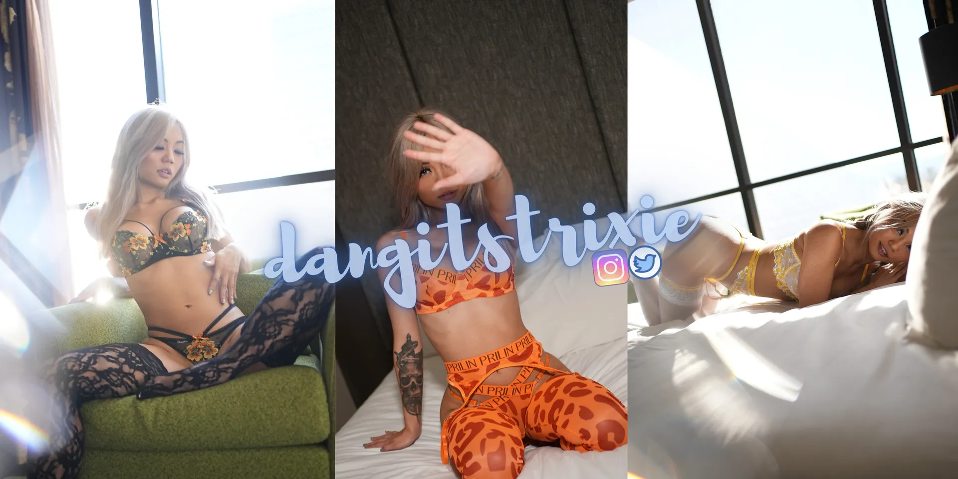 trixie dang 💕 OnlyFans header