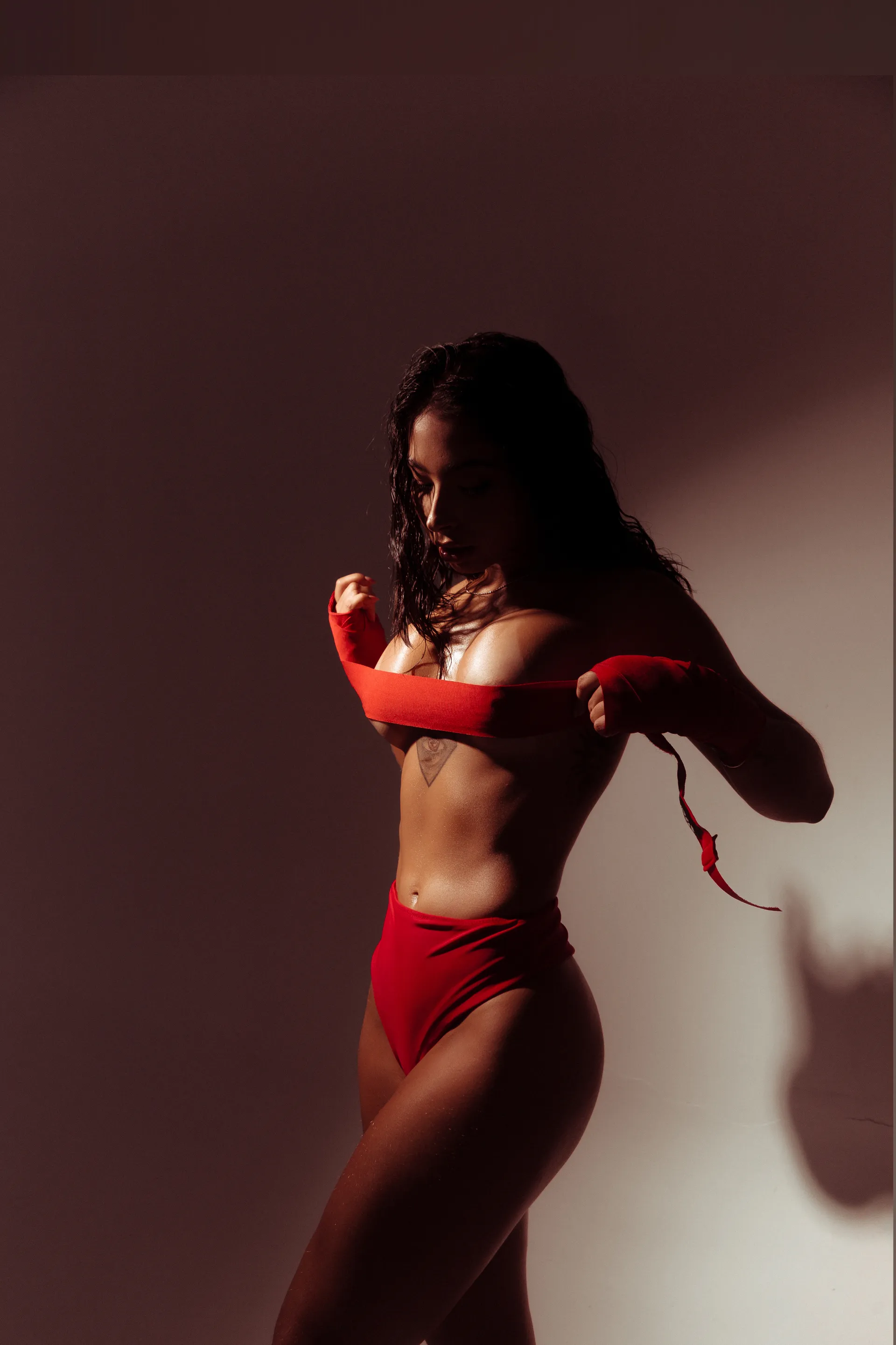 Daniela Antury OnlyFans header