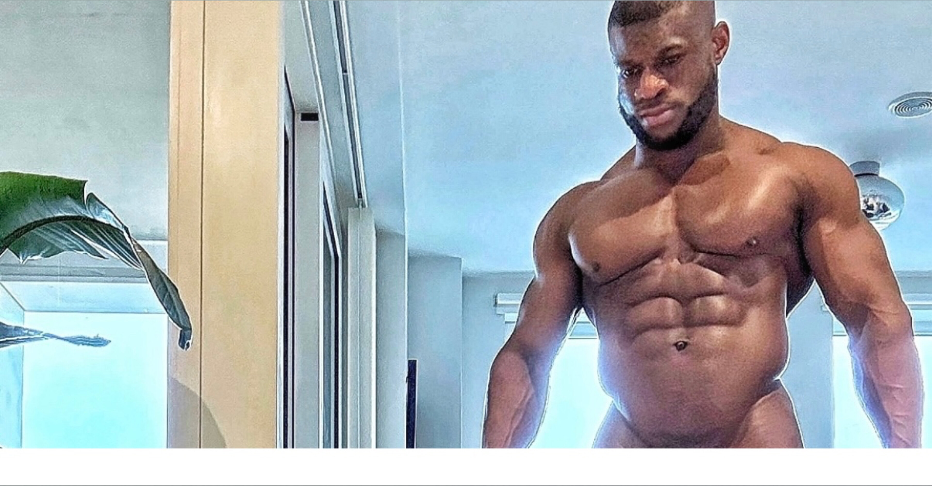 Daniel Shoneye OnlyFans header